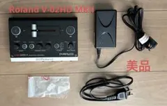 Roland V-02HD MKIIのサムネイル