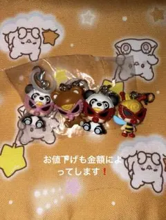 ヒスミニ 店舗限定 めじるしアクセサリー HYSTERIC MINI