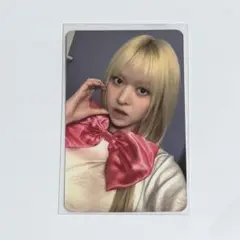 出回り無】NMIXX リリー BV applemusic ラキドロ トレカ - メルカリ 【出回り無】NMIXX リリー BV applemusic ラキドロ トレカ