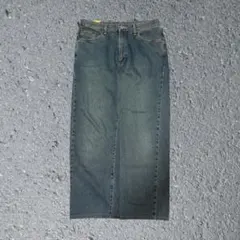 90s EDWIN US CLASSIC フェードブルー デニム W34