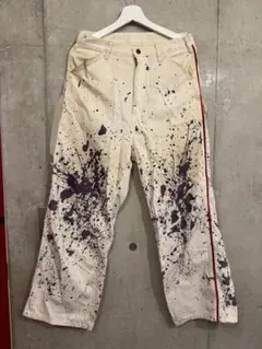 Needles ニードルズ Painter Pants ペインターパンツ