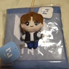 INI トートバッグ 尾崎匠海 GIGO限定 ぬいぐるみマスコット 約10cm