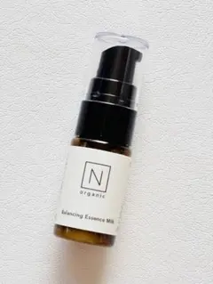 N organic Basic バランシング エッセンスミルク サンプル