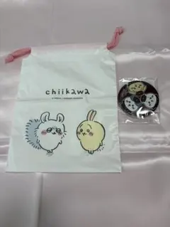 新品未開封】【非売品】ちいかわ 阪急 ノベルティ 缶バッジ - メルカリ