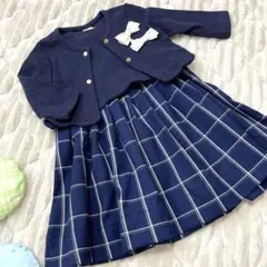 タペット　ワンピース　カーディガン　set