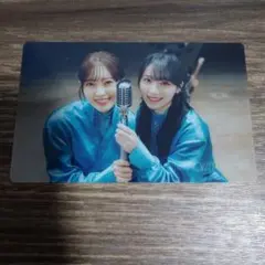 櫻坂46 クリアカード 松田里奈 守屋麗奈 - メルカリ