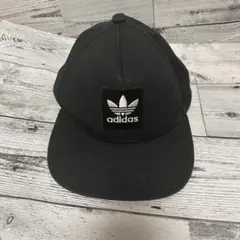 アディダス adidas ブラック ベースボールキャップ