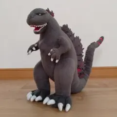 ア*イ様 ゴジラ ぬいぐるみ 約1メートル 直接引き取りのみ - メルカリ