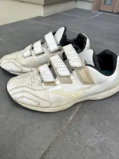 Mizuno トレーニングシューズ ホワイト