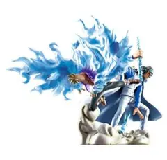 ワンピース LOGBOX マリンフォード篇 前篇青キジ 不死鳥マルコ フィギュア