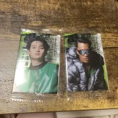 渡邉廉　剣　フォトカード