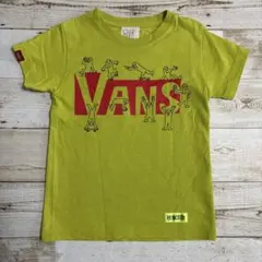 VANS キャラクターグラフィック Tシャツ　120のサムネイル