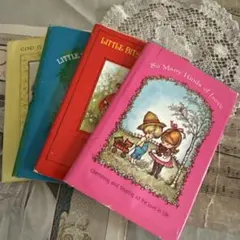 1968年　可愛い挿絵のビンテージ絵本ホールマーク洋書②古書ジャンクジャーナルのサムネイル