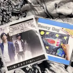 Saucy Dog ロケット/世界の果て Saucy Dog「ロケット」「世界の果て」のライブ音源を配信