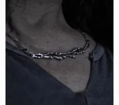vainon destroyed carabindr necklace - メルカリ