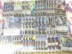 ヴァンガード 極光戦姫 セラス デッキ 高レア - メルカリ