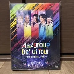 Agroup Debut Tour DVD