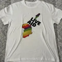 2025年最新】LIVEAID tシャツの人気アイテム - メルカリ