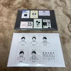 【未開封】嵐を旅する展覧会 ポストカード まとめ売り