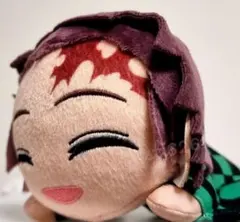 【期間限定】竈門炭治郎 寝そべり ぬいぐるみ マスコット【鬼滅の刃】※最終値下げ