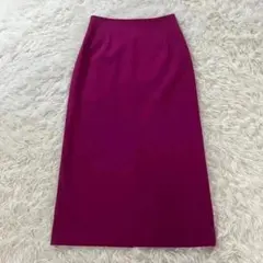 早い者勝ち✨ イエナ ミモレ丈タイトスカート XSサイズ ピンク