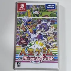 人生ゲーム for Nintendo Switchのサムネイル