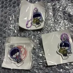 TXT PPULBATU フムニャリン カプセルトイ ガチャガチャ アクスタ