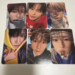 NCT WISH popmerch 2.0 ヨントン 特典 トレカ コンプセット NCT WISH ヨントン 特典 トレカ コンプ セット jumpup - メルカリ