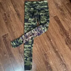 ZUMBA ♡迷彩レギンス