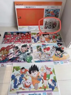 C賞・G賞・H賞セット40周年記念 見開きビジュアルボード