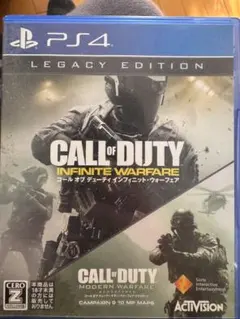 CALL OF DUTY INFINITE WARFAREコールオブデューティ