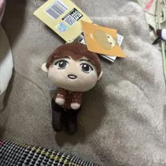 BTS JIN ぬいぐるみ