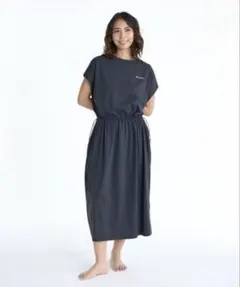 CALL TO OCEAN DRESS /ロキシー ワンピースラッシュガード