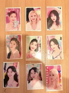 twiceトレカセット コンプリート ONCEDAY