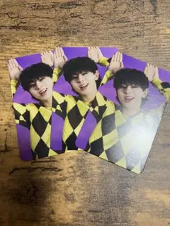 山下永玖 ONE Ｎ’ ONLY AMAZONIA トレカセット