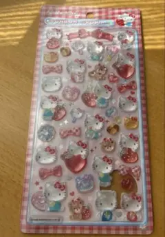 ボンボンドロップシール　ハローキティちゃん正規品