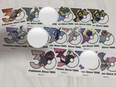 韓国限定 ポケモンステッカー まとめ売り - メルカリ