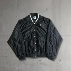 90s NIKE ナイキ スタジャン テニス ジャケット ダイヤキルティング