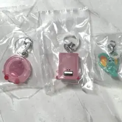 星のカービィ めじるしアクセサリー3 3点 セット ②