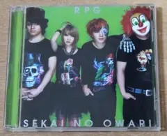 セカイノオワリ　CD