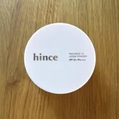 hince ラディアンスUVルースパウダー 02