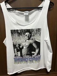 KING GNU タンクトップ XL 新品】King Gnu タンクトップ Sサイズ 井口理 ドームツアー