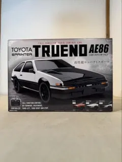 最終値下げ ラジコンカーボディ 1/10 HPI製 スプリンタートレノ AE86