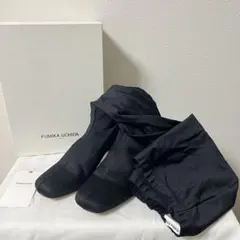 FUMIKA UCHIDA フミカウチダ ドッキングタイツブーツ タイツブーツ