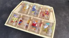 お値下げ中　7人の小人 グラスセット