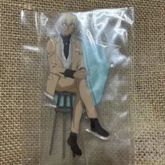 名探偵コナン　安室透　アクリルスタンド　セガラッキーくじ