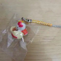 新品　ご当地キティハローキティ　ご当地ストラップ　神戸中華街
