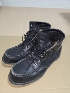9/2E】8130 RED WINGレッドウィング☆米国製ハーレーUSA羽タグ - メルカリ