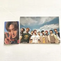 『First Howling : WE』 &TEAM トレカ FUMA