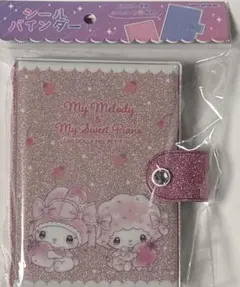 どーりーみっくす クリアカード マイメロディ マイメロちゃん ピアノ
